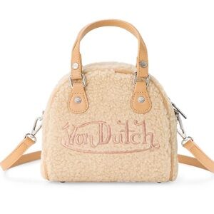 Von Dutch Bowling Bag